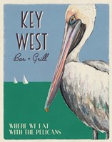 Key West Fine Art Print
