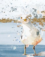 By the Dock Fine Art Print