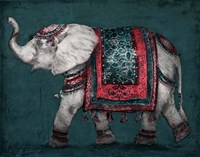 Regal Elephant Fine Art Print