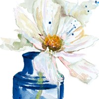 Fresh Little Flower Close Up Fine Art Print