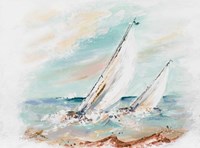 Regatta Fine Art Print