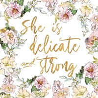 She Is I Fine Art Print