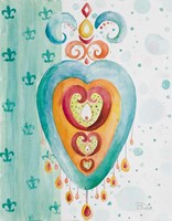 Decorative Design I Fine Art Print