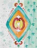 Decorative Design II Fine Art Print