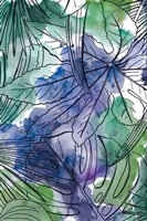 Selva I Framed Print