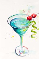 Cocktail II Fine Art Print