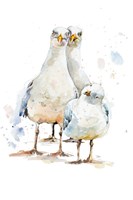 The Happy Family Fine Art Print