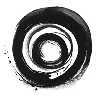 African Circle Fine Art Print