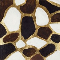 Giraffe Skin Fine Art Print
