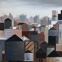 Urban Fine Art Print