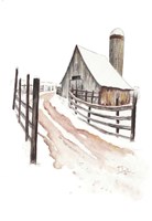 Vermont Fine Art Print