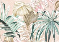 Pastel Forest Fine Art Print
