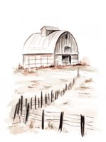 My Farm Fine Art Print