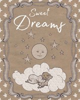 Sweet Lullaby II Framed Print