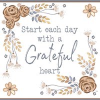 Brown Leaves Inspiration I Fine Art Print