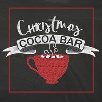 Cocoa Bar Fine Art Print