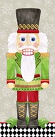 Nutcracker Christmas I Fine Art Print