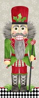 Nutcracker Christmas II Fine Art Print