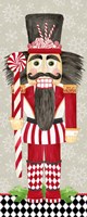 Nutcracker Christmas III Fine Art Print