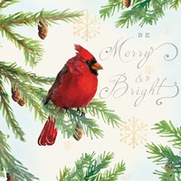 Christmas Blessings I Fine Art Print