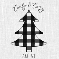 Winter Wonder II Framed Print