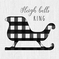 Winter Wonder III Framed Print