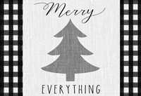 Winter Wonder landscape II Fine Art Print