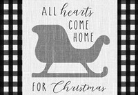 Winter Wonder landscape III Fine Art Print