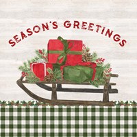 Season of Giving X Fine Art Print