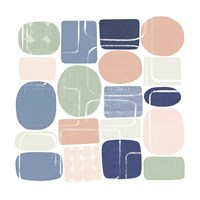 Beans II Pastel Fine Art Print