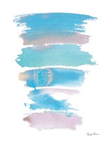 Sideways II Pastel Fine Art Print