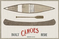 Cabin Life VII Fine Art Print