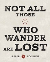 Cabin Life IV Framed Print