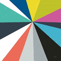 Triangulawesome Color IV Fine Art Print