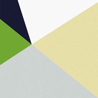 Color Block II Bright Fine Art Print