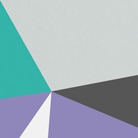 Color Block I Bright Fine Art Print