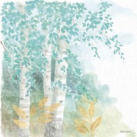 Natures Leaves II Fine Art Print