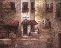 Angelo's Fine Art Print