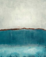 Clouds of Neptune I Fine Art Print