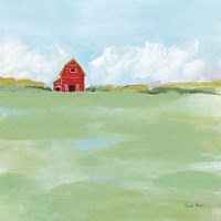 Country Feel Fine Art Print