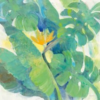 Tropical Paradise Fine Art Print