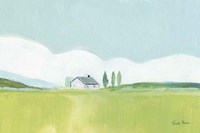 Fresh and Green Fine Art Print