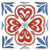 Americana Mood XIII Fine Art Print