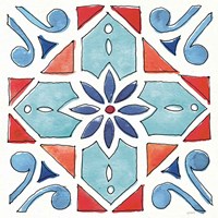 Americana Mood XI Fine Art Print