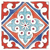 Americana Mood XII Fine Art Print