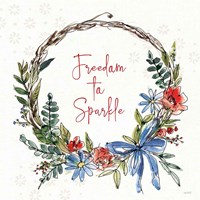 Americana Mood VII Fine Art Print