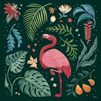 Jungle Love VI Fine Art Print