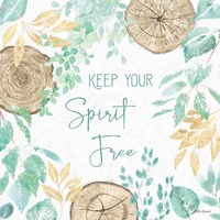 Natures Leaves V Fine Art Print