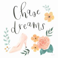 Chase Dreams I Fine Art Print