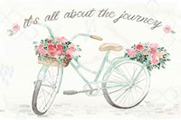Boho Ride VI Fine Art Print